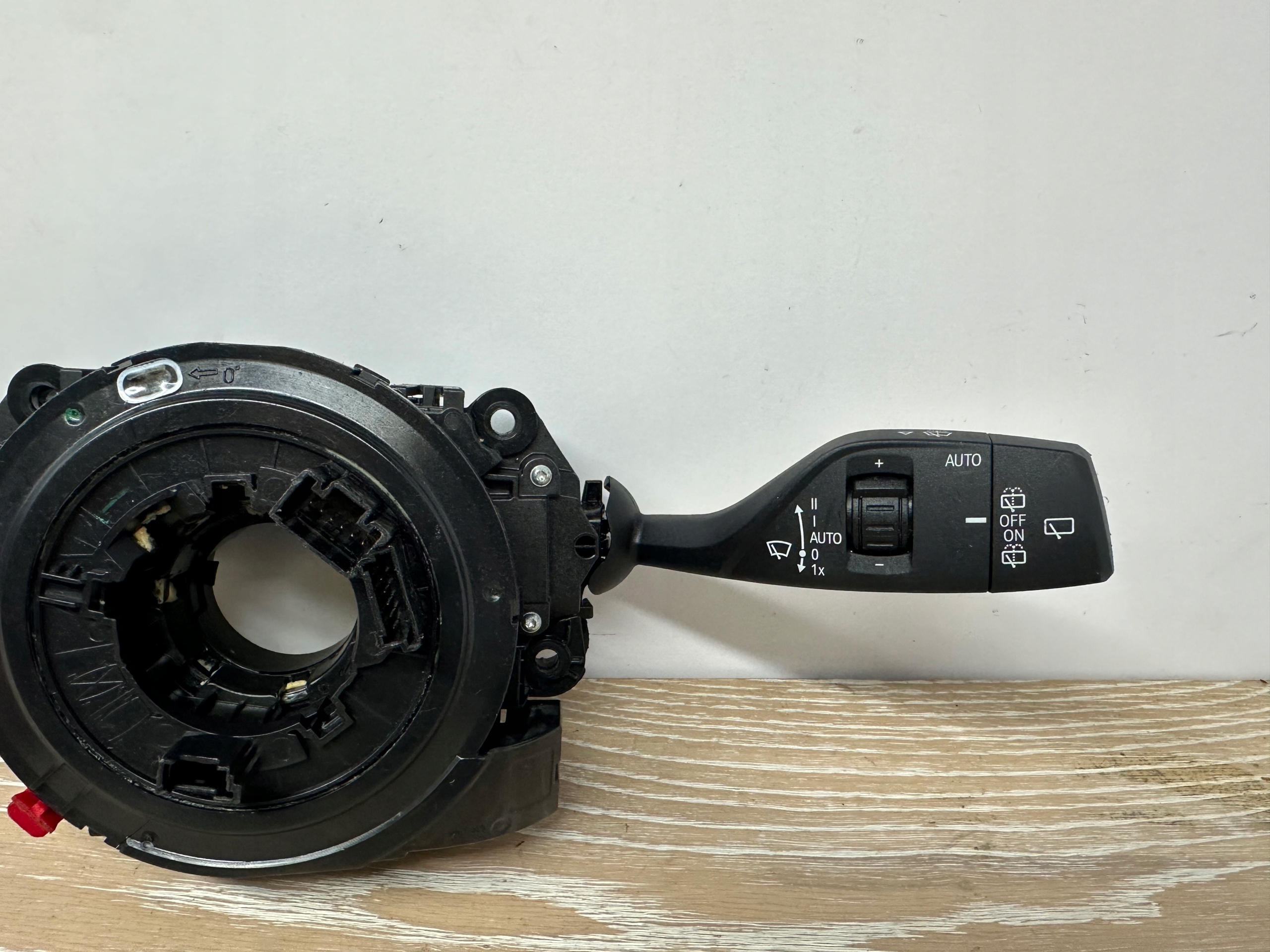 ring switch control BMW F40 G21 G81 M3 G31 M5 G01 X3 5A819E9