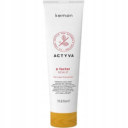 

Kemon Actyva P Factor Scalp Kuracja 150ml