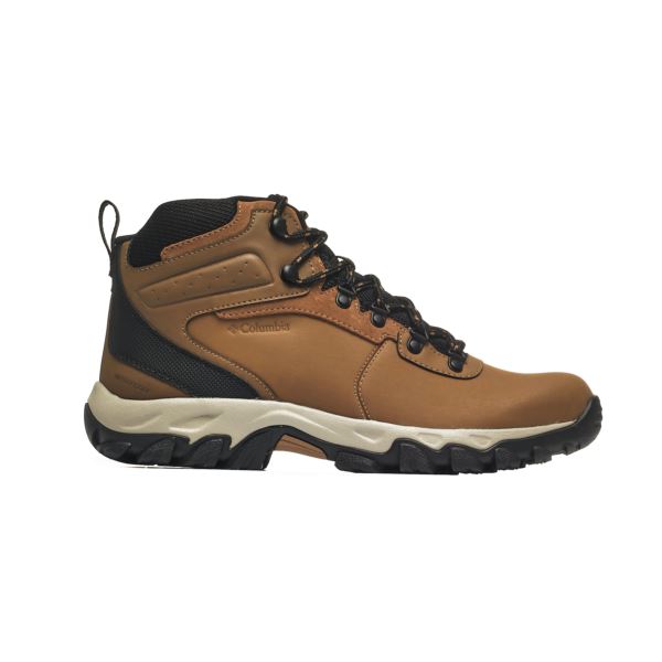 Columbia pánská sportovní obuv Newton Ridge Plus II Waterproof, velikost 44