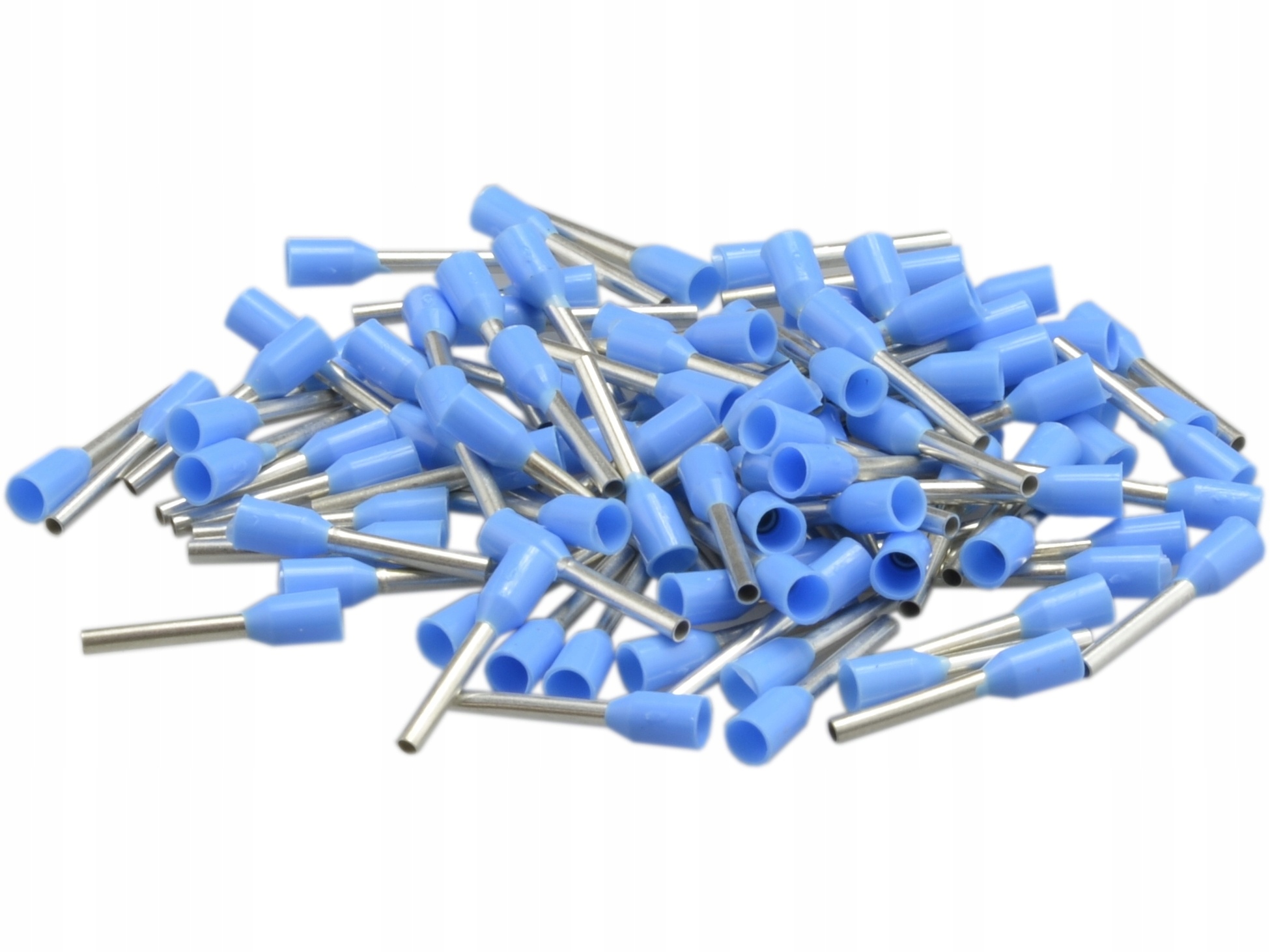 Tulejka izolowana kablowa tulejki izolowane 0,25