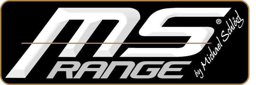 Marker do żyłki Ms Range Line Marker fluo pomar Rodzaj siatka