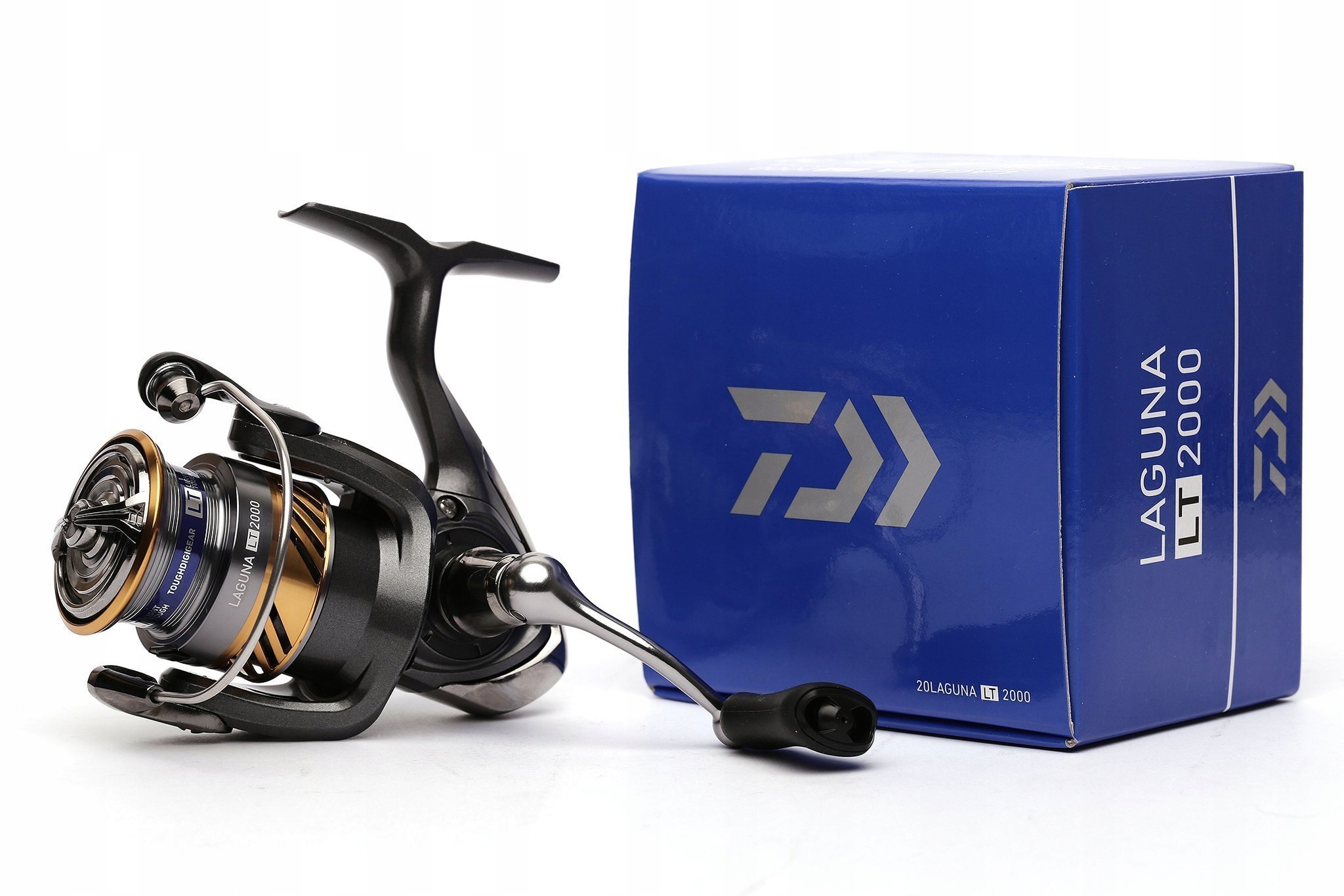 Kołowrotek Spinningowy Daiwa Laguna Lt 2000