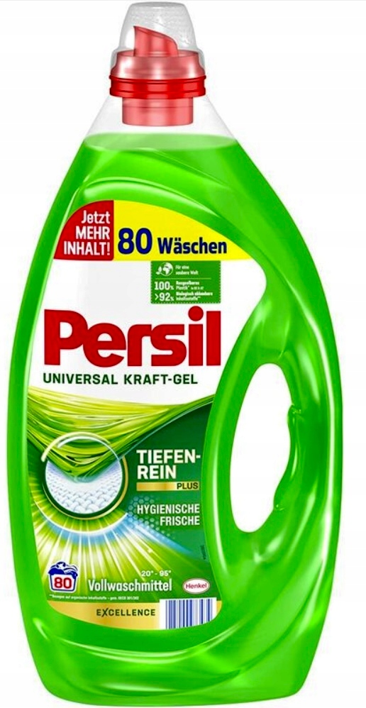 Levně Německý Persil Professional Universal 80 Praní De