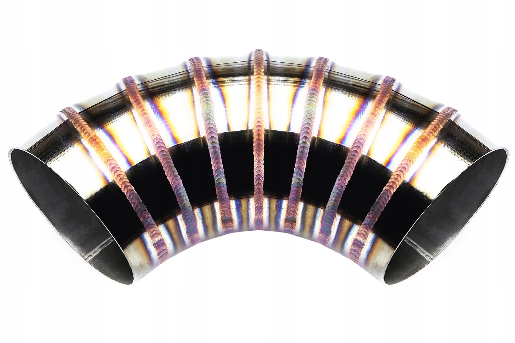 FMICPRO-WELD-63-8 - Сваренный локоть нержавеющей стали 90 ' 63mm welding порно