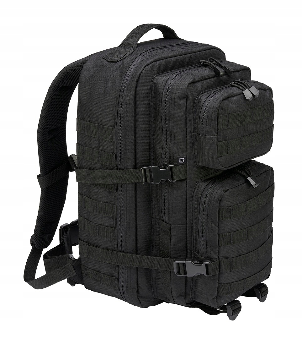 Batoh Cooper velký černý 40L