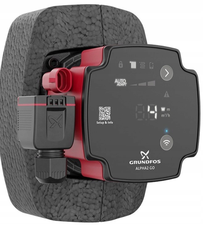 ALPHA2 Go 25-40/180 Pompa Obiegowa Grundfos 93074225
