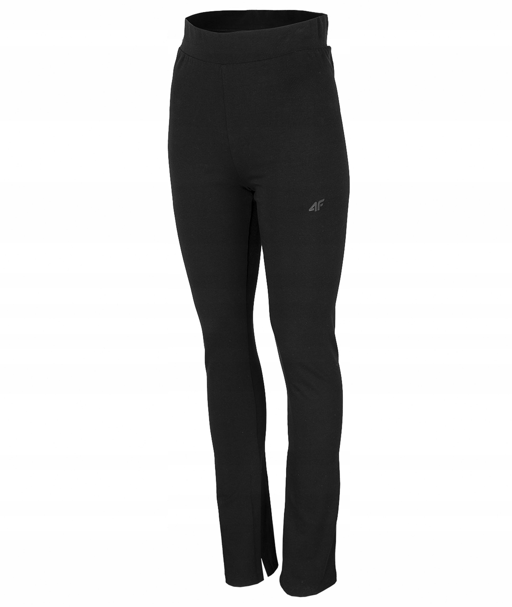 

Legginsy 4F Damskie H4Z22 LEG013 Czarne R. M