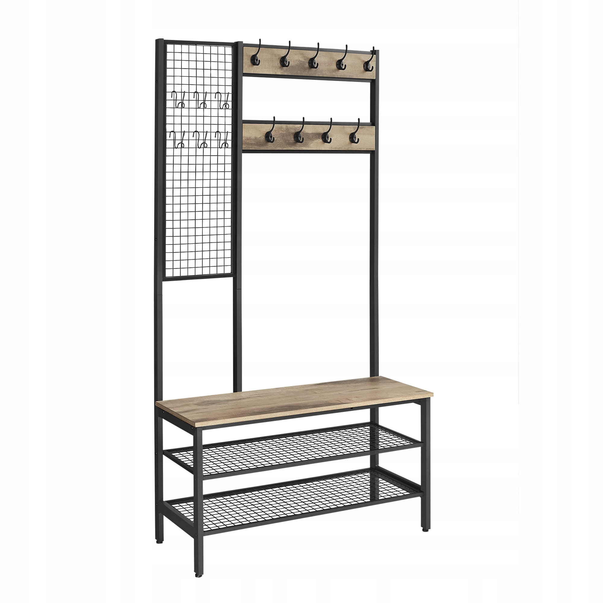 Industrialny WIESZAK STOJĄCY loft