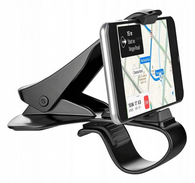 

Uchwyt Samochodowy Klips Do Telefonu Na Deskę