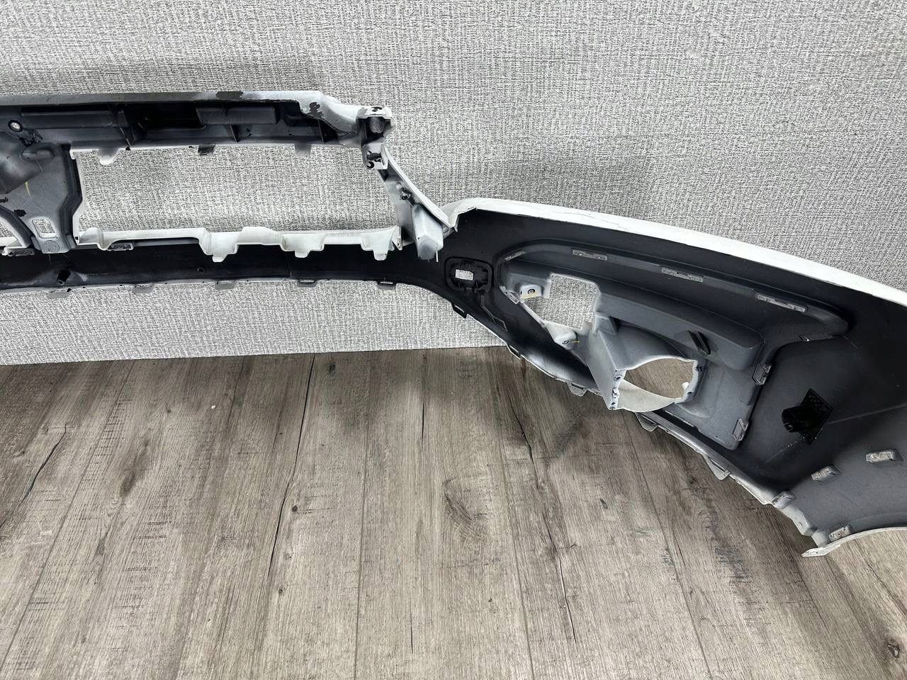 DACIA SANDERO STEPWAY III 2020-> bumper front 620225509R