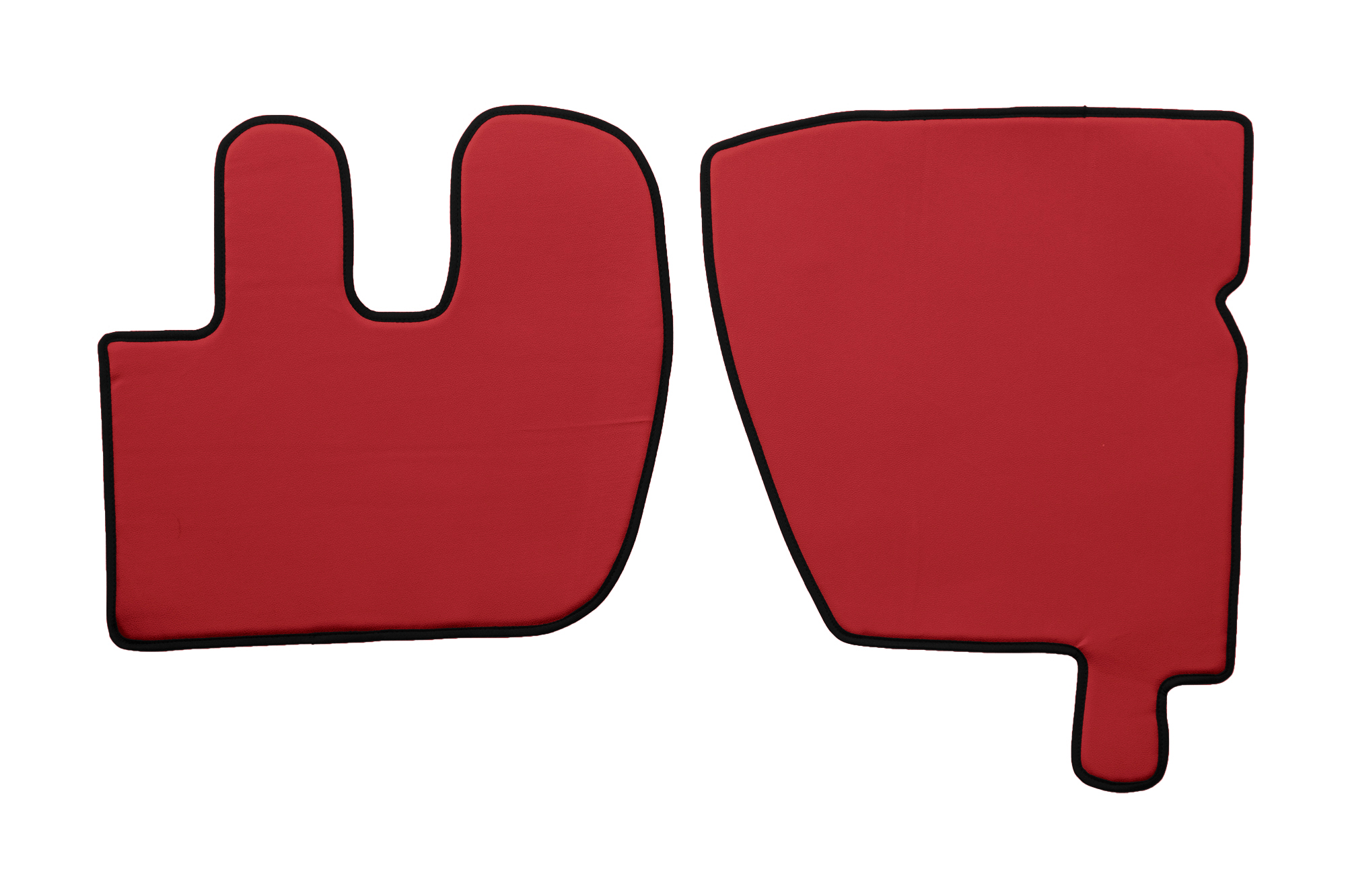 Koberce Tir Renault Premium hladké eko-kůže