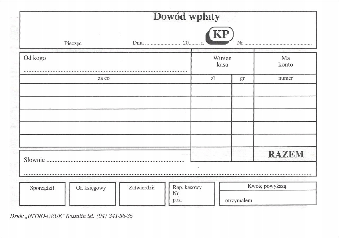 druk-kp-dow-d-wp-aty-kasa-przyjmie-kp-cena-opinie-druki