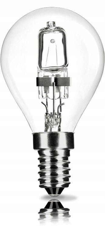 

Żarówka Halogenowa Kulka G45 E14 230V 42W Eco