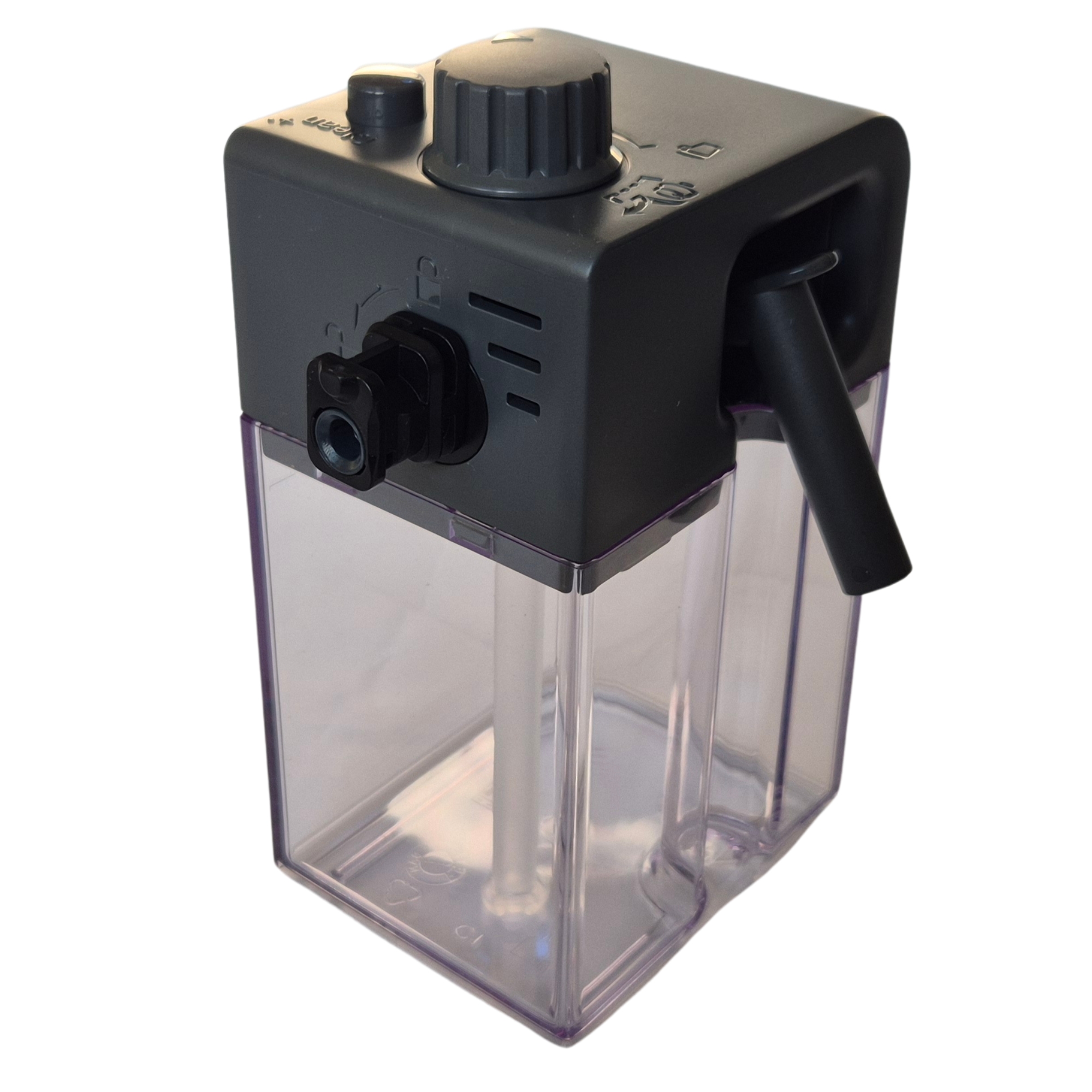 Nádoba na mléko pro kávovar DeLonghi Nespresso Lattissima Touch