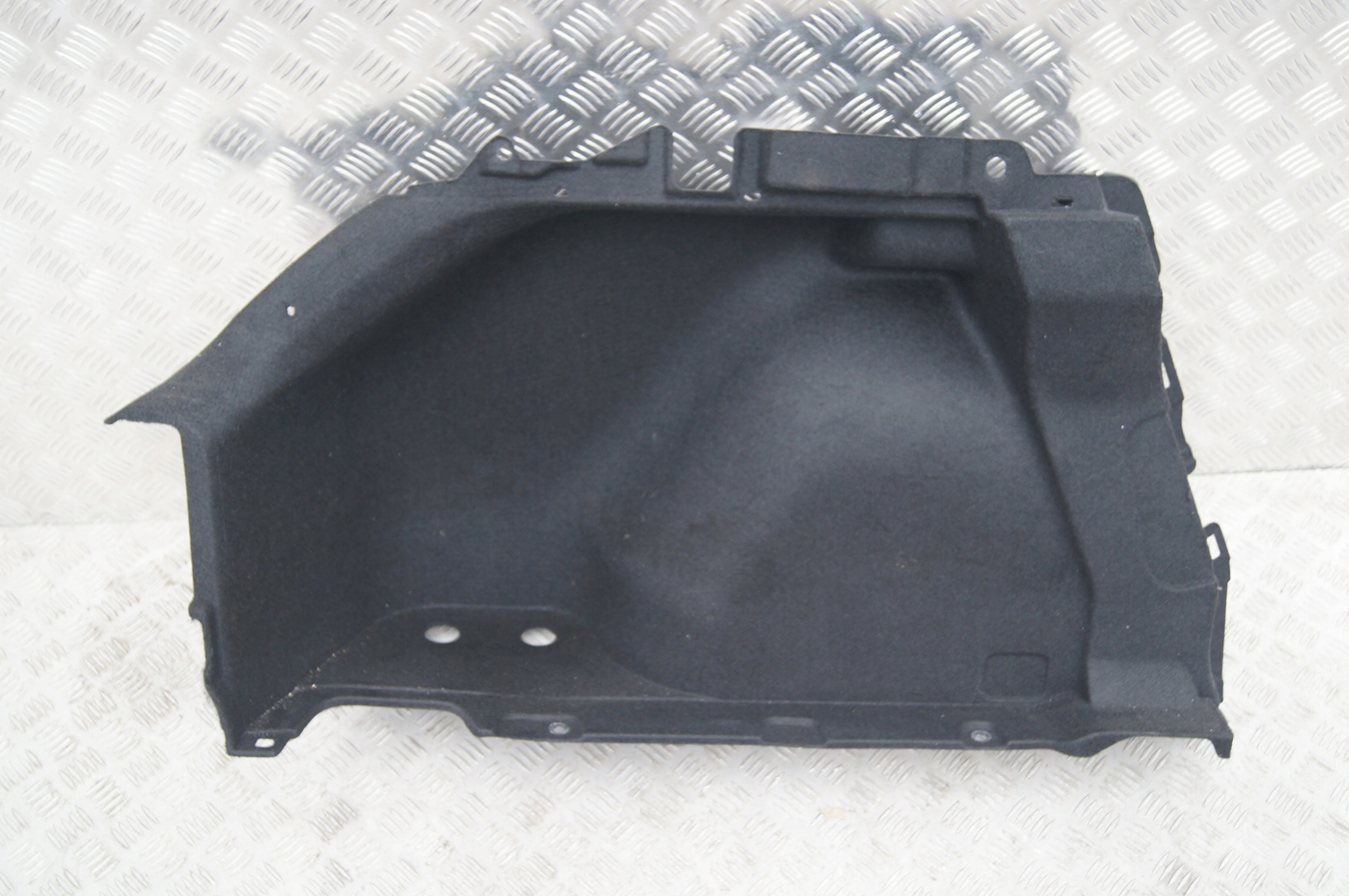 Hyundai I30 N Fastback Бекон Багажник Левый 2019