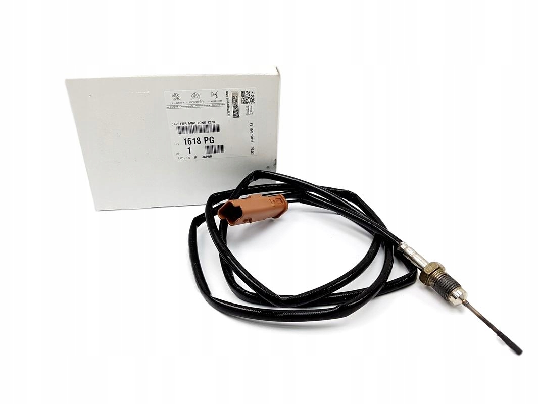 CZUJNIK TEMPERATURY SPALIN PSA