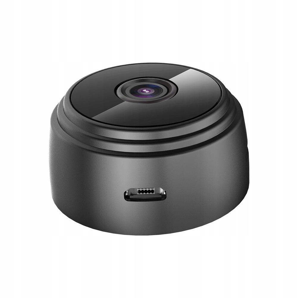 MINI POKOJOWA KAMERA WIDEO BEZPRZEWODOWA Kod producenta 5269240