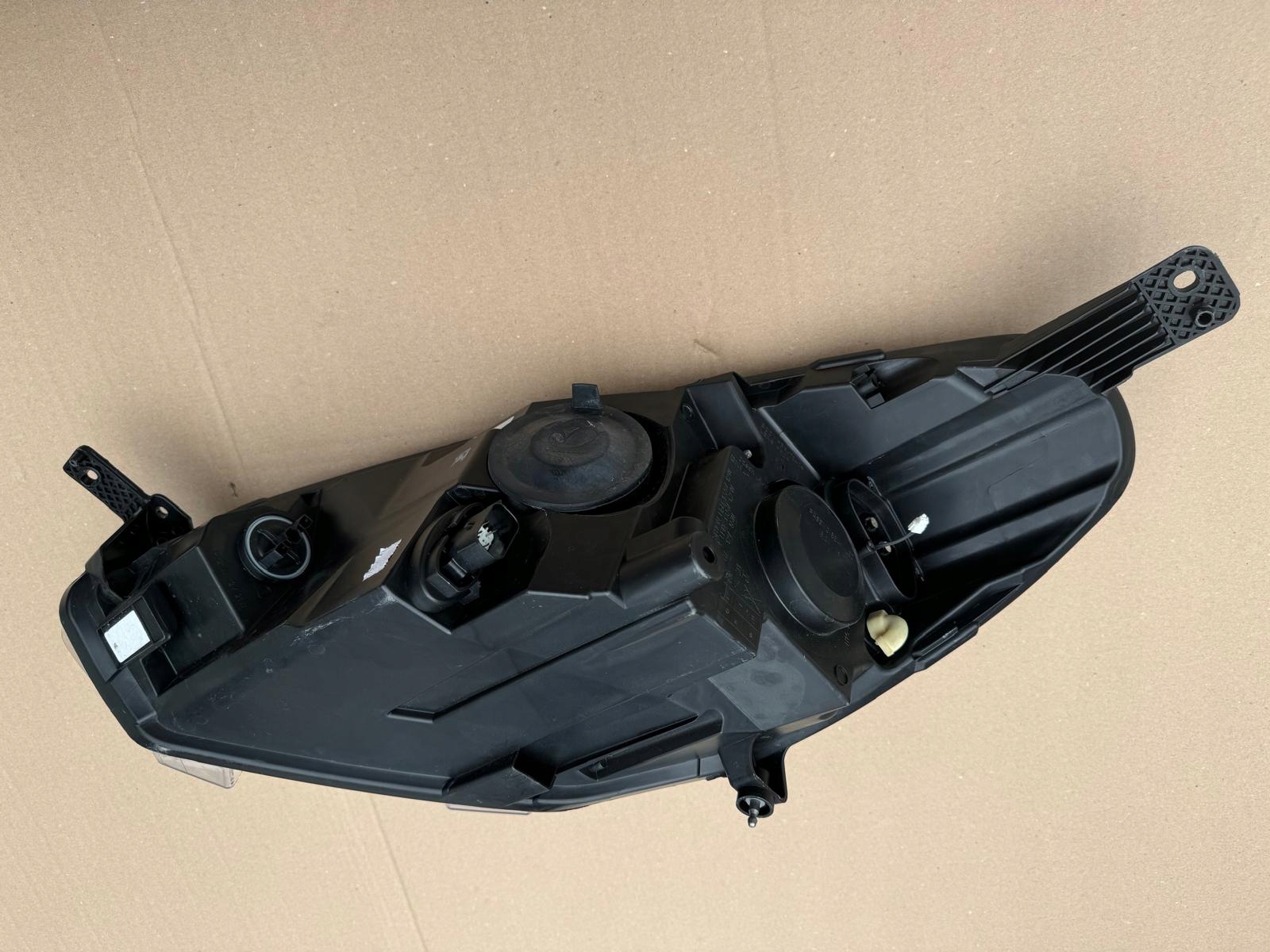 Frontscheinwerfer Ford Fiesta VIII Mk8 L1BB13E014CD LED Rechts Headlight - Thumbnail 3