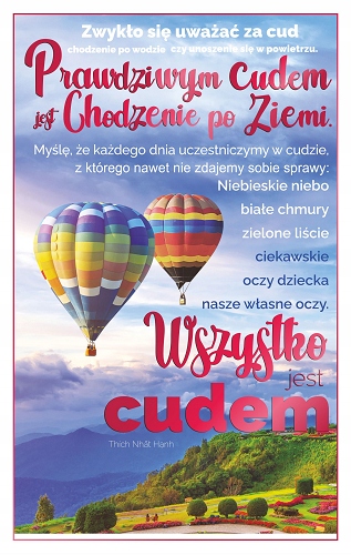 

Kartka z sentencjami mottem pomysłowa mądra SN15