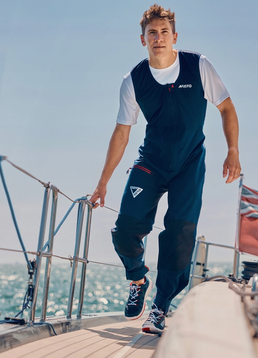 Spodnie Sztormiak Musto BR3 Sport Salopette 82611 598