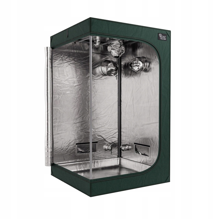 RoyalRoom 2.0 Classic C120 120x120x200cm namiot uprawowy growbox