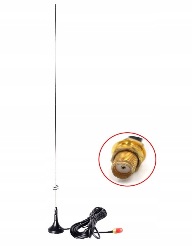 

Antena Nagoya UT-108 Uv do Baofeng Uv 5R 82 9R