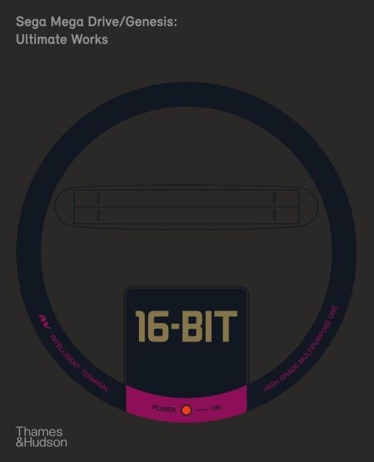 Sega Mega DriveGenesis: Ultimate Works Keith Stuart