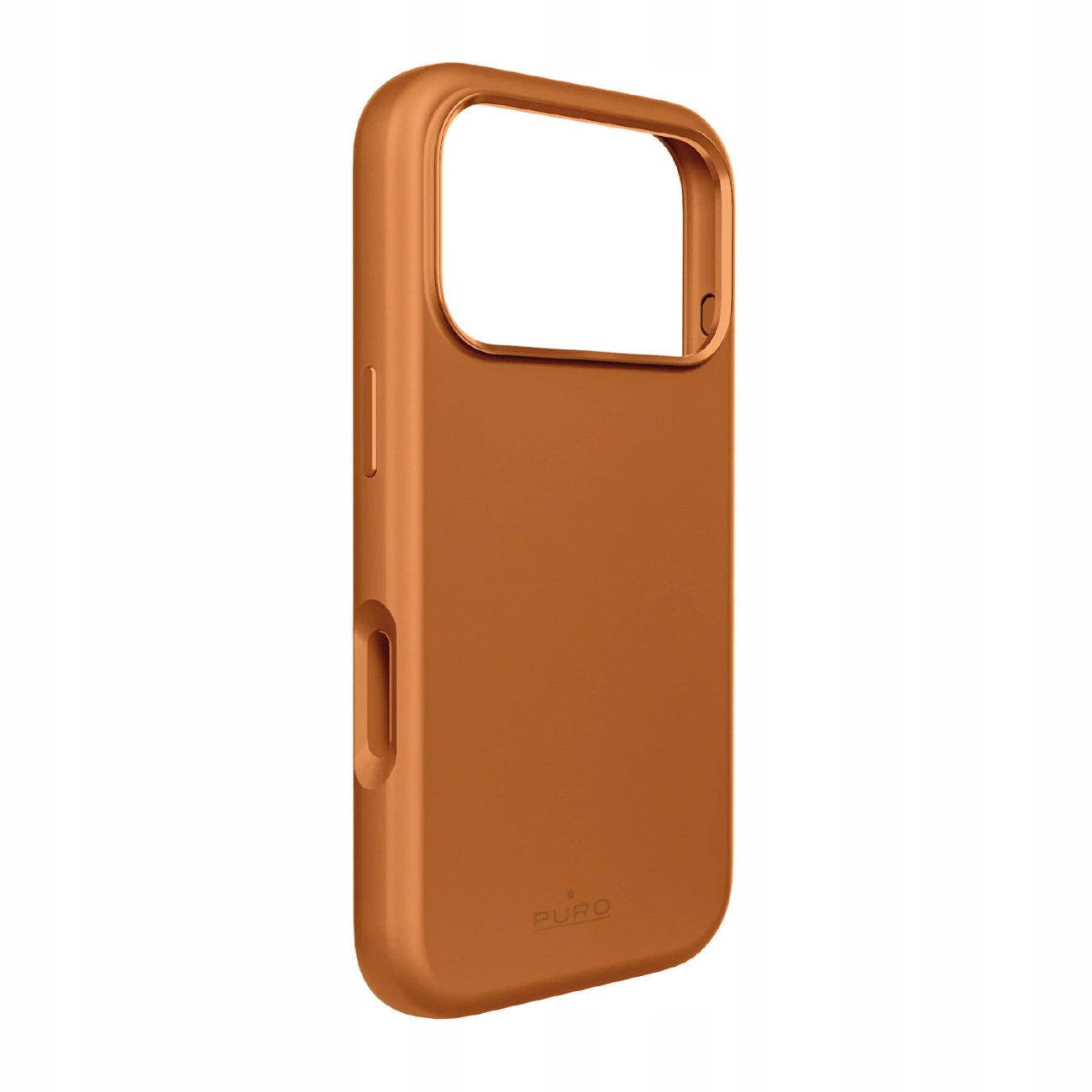 Silikónové puzdro Puro Icon Mag Pro Liquid Silicone pre iPhone 17 Pro, kompatibilné s