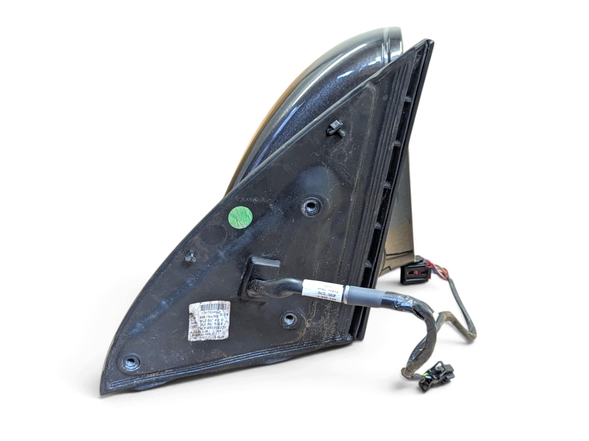mirror exterior right side Audi Q7 4L 2007 4L2857410D