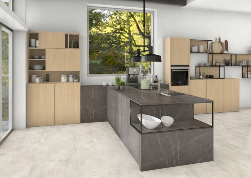 Panele Podłogowe Chromix Biały EPL168 Egger Wodoodporne AC4 8 mm V4 2.53m2 Producent Egger