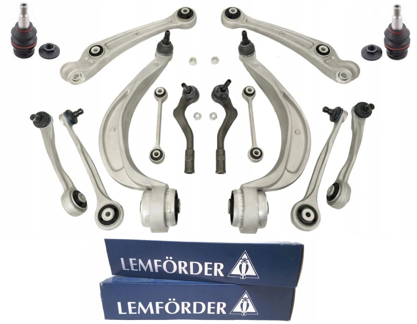 

Zawieszenie Wahacze Lemforder Audi A6 C7 Zestaw