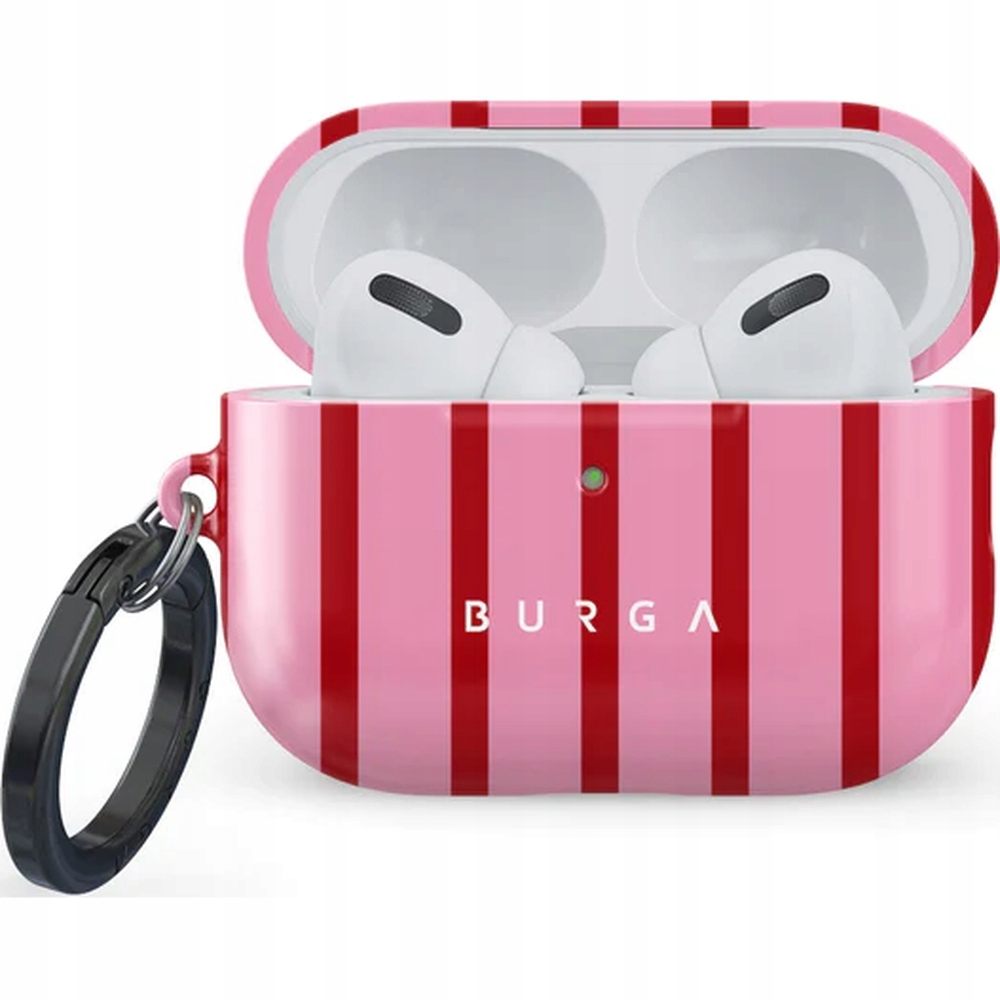 Etui do słuchawek Burga do Apple AirPods Pro 3 modna obudowa case
