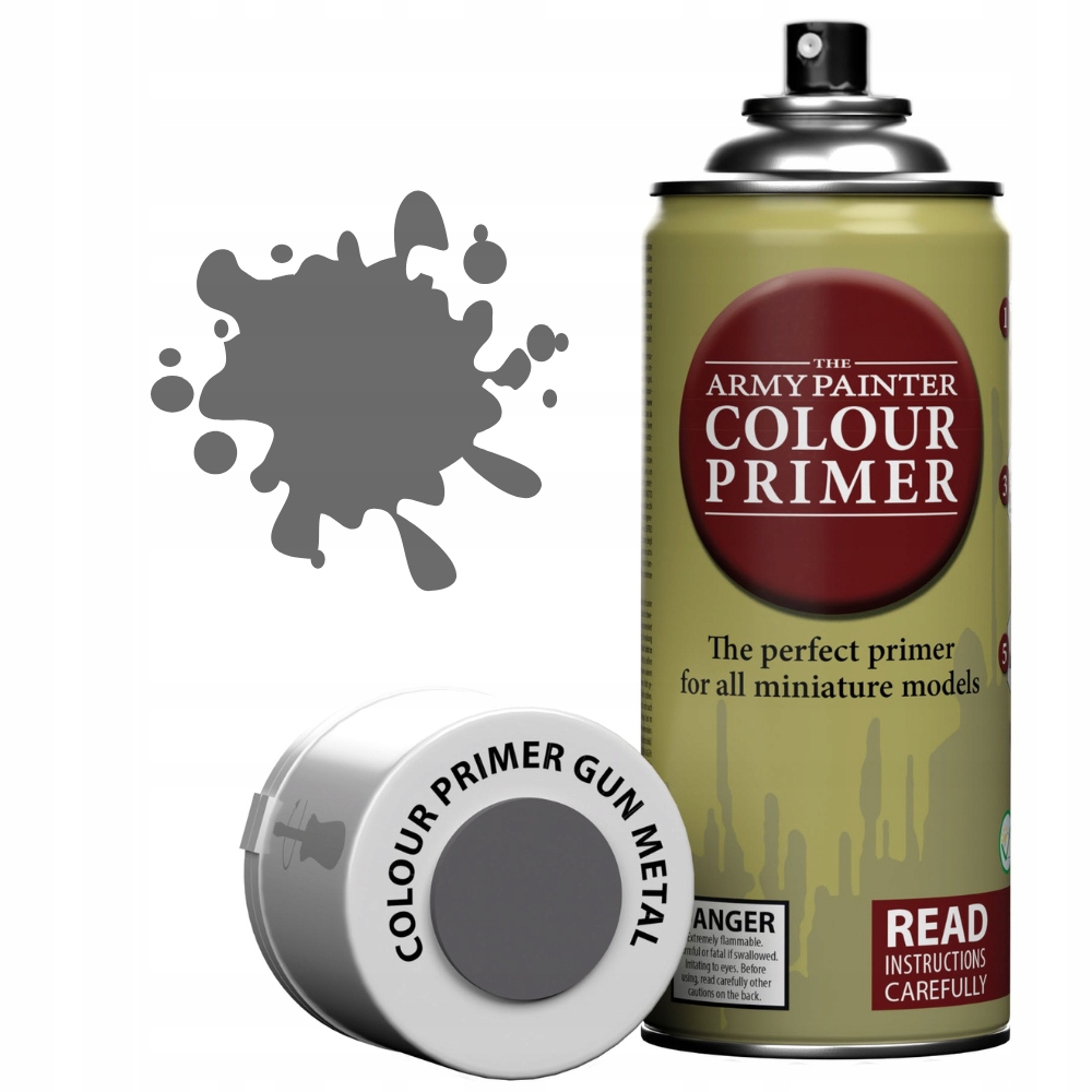 Army Painter Primer Metal Niska cena na Allegro.pl