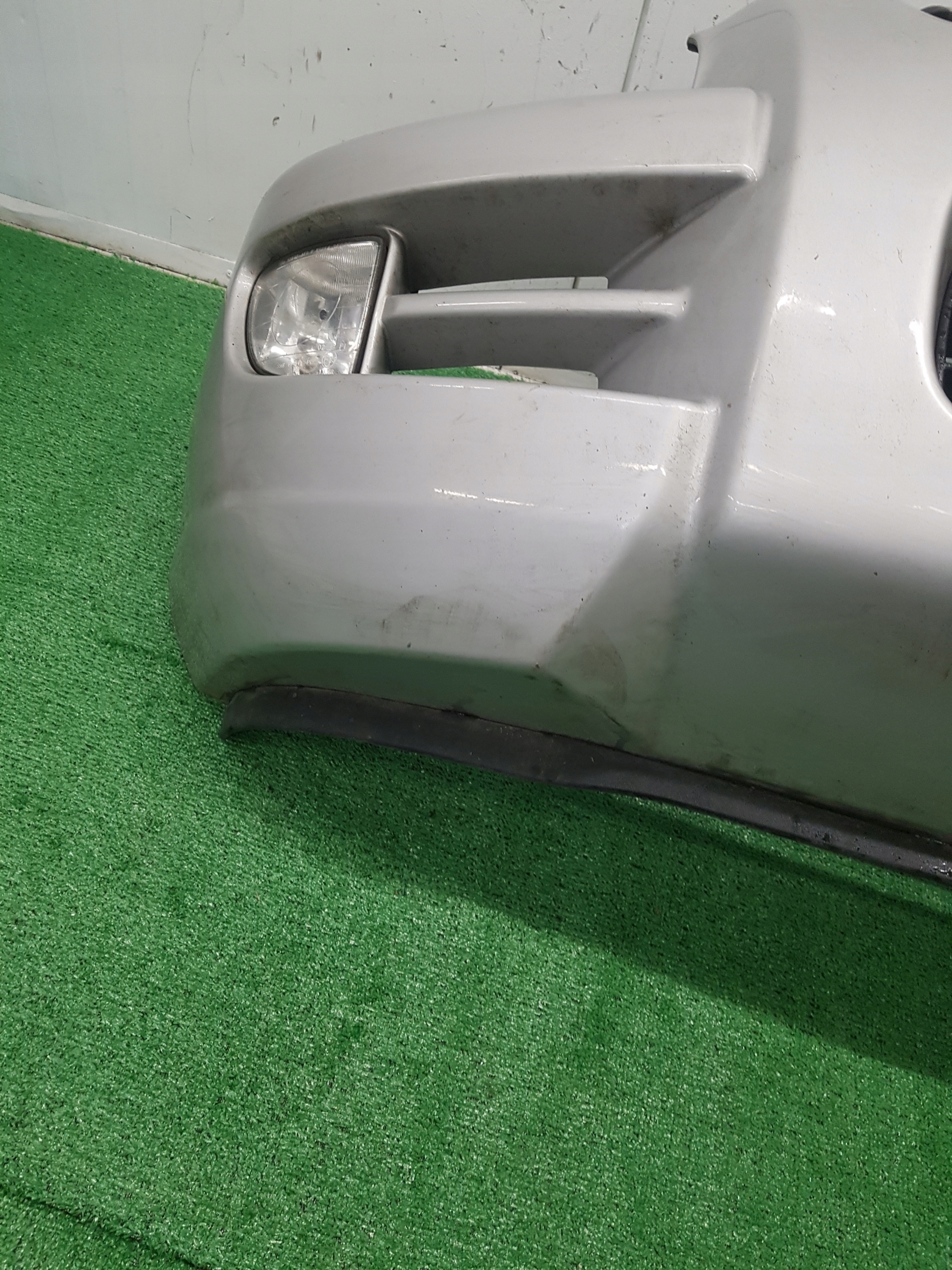 bumper front front KIA SPORTAGE 1 86511-1F050 KOD LAKIERU S6