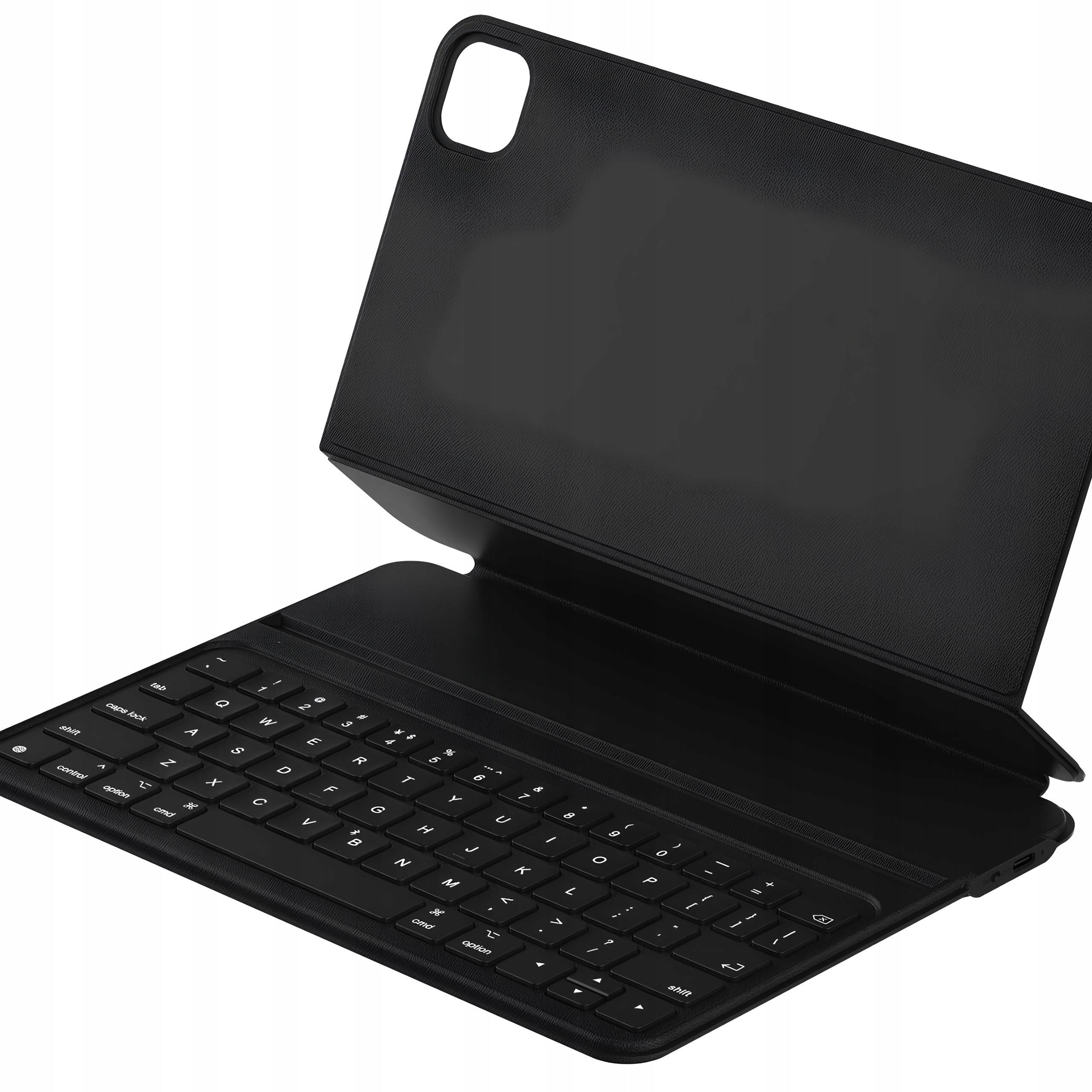 Magnetická Bluetooth klávesnica pre iPad Air 4/5 10.9/Pro 11 s ochranným puzdrom