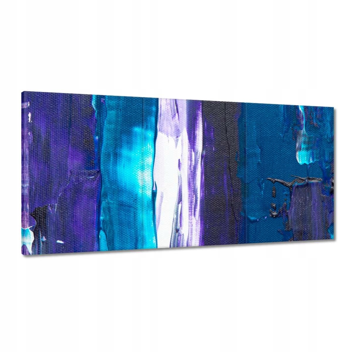 Obrazy 180x90 Abstrakcia Labuť
