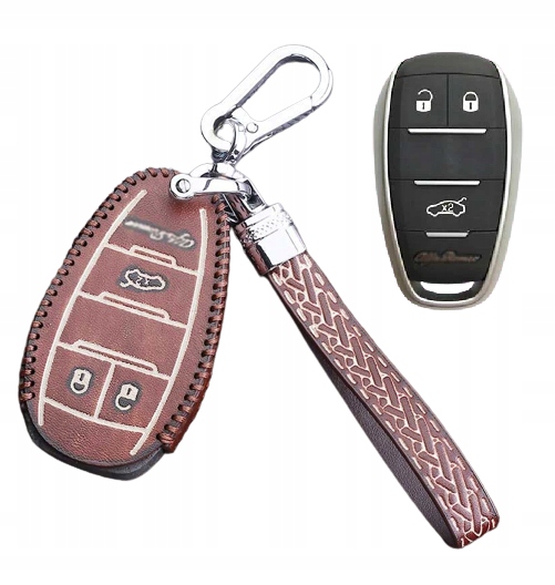 Чохол Alfa Romeo Giulia Stelvio Quadrifoglio Tonale