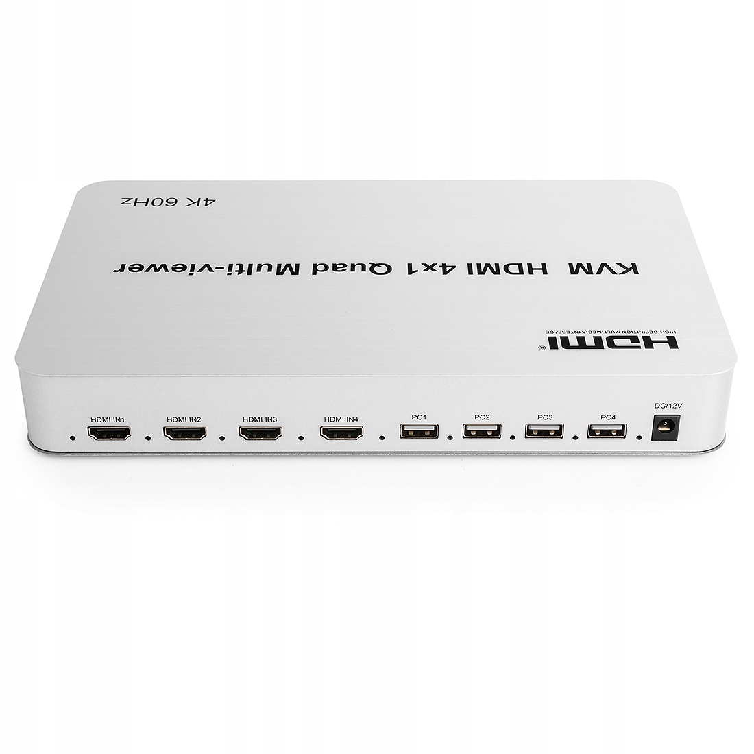 Multi-Viewer HDMI 4/1 Spacetronik SPH-MV41PIP-Q3 Marka Spacetronik