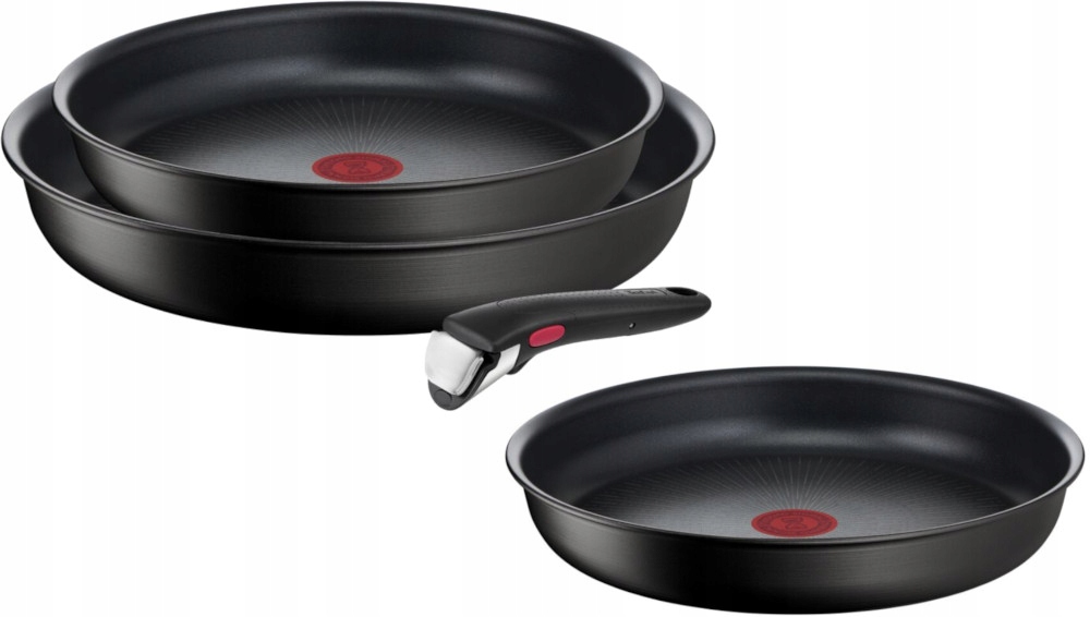 

Patelnie Tefal Ingenio Unlimited 22/24/28 rączka
