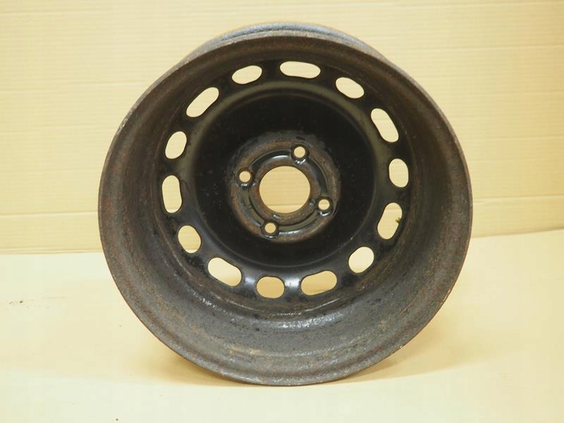 FELGA STALOWA CITROEN PEUGEOT 15" 4x108 Producent felg Citroen OE