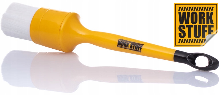 WORK STUFF DETAILING BRUSH ALBINO 40mm PĘDZELEK