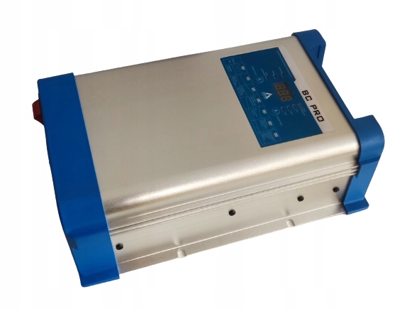 Адаптер питания 12V 40A BC-40 PRO зарядное устройство выпрямитель