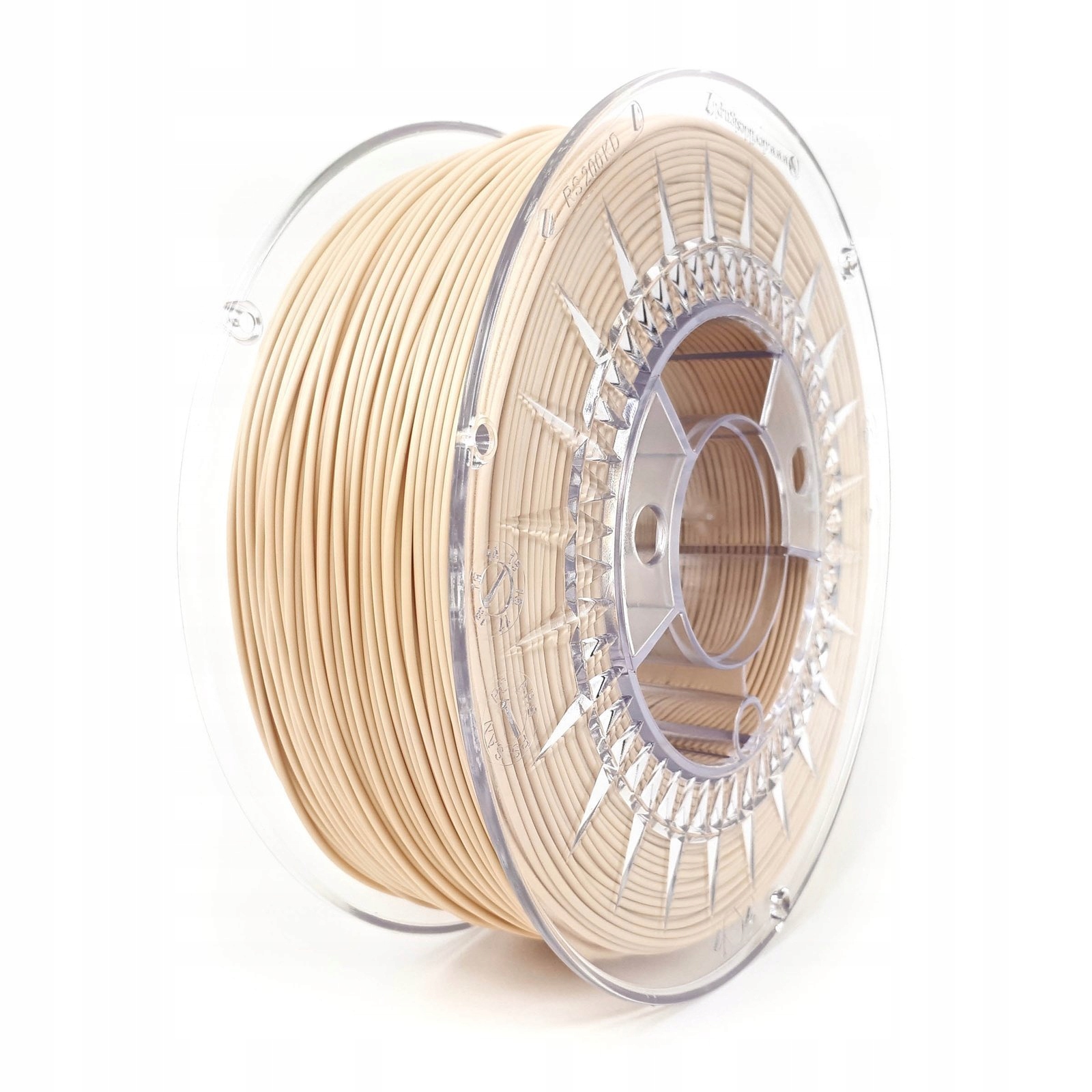 Filament PLA Devil Design 1,75 mm 1000 g beżowy