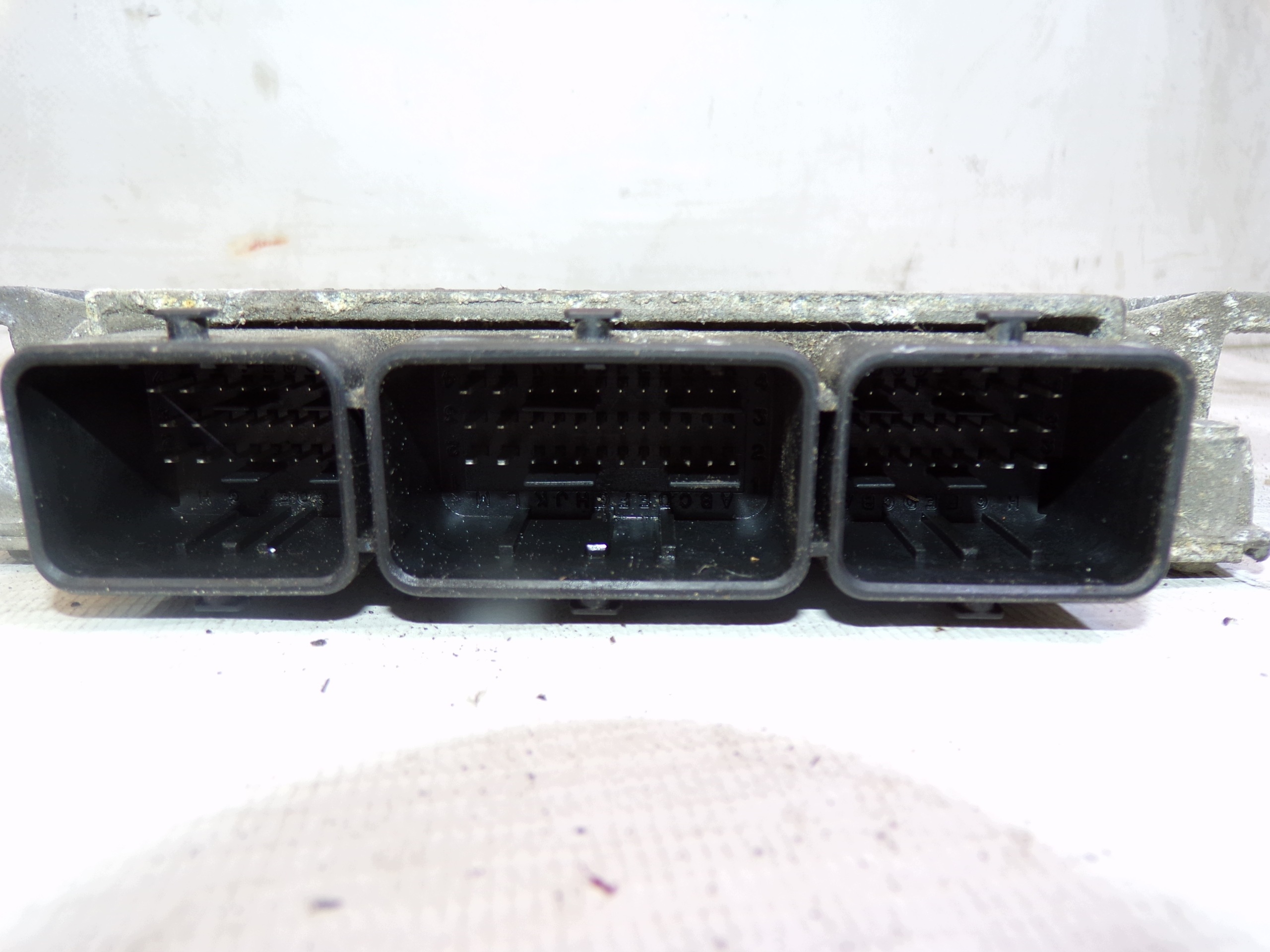 running board STARTOWY CITROEN C3 1.1 IAW48P2.7C
