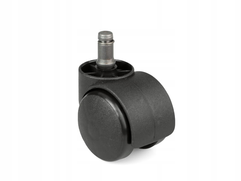 

Kółko obrotowe plastikowe 50mm bolec 11mm
