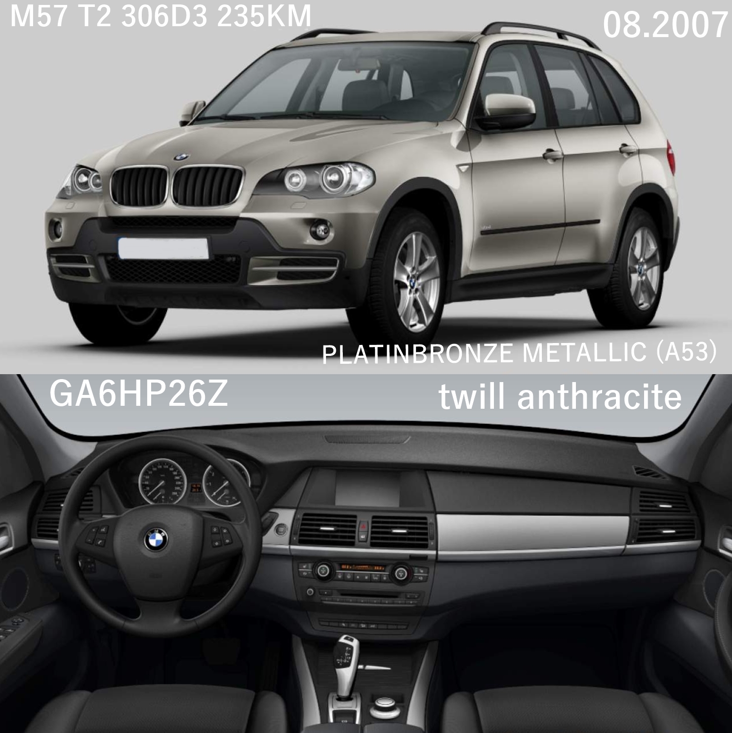 light left front BMW X5 E70 06- XENON 7223723 complete