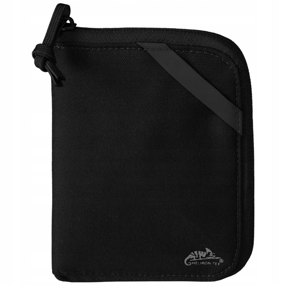 Peněženka Helikon Edc Large Wallet černá
