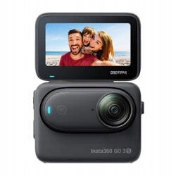Insta360 Go 3S 128GB Černá
