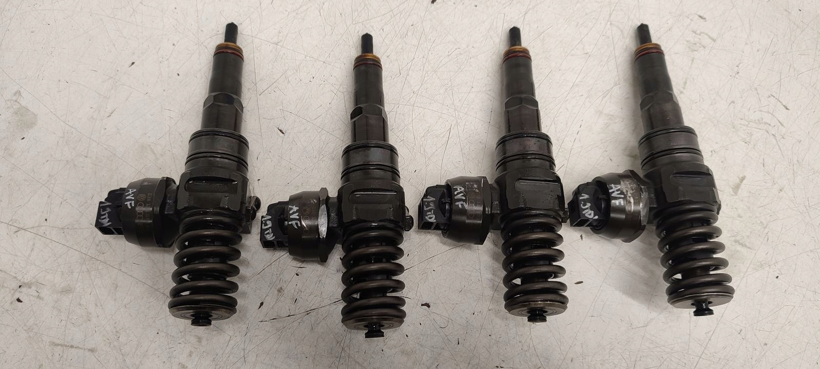 nozzle AVF VW 1,9 TDI