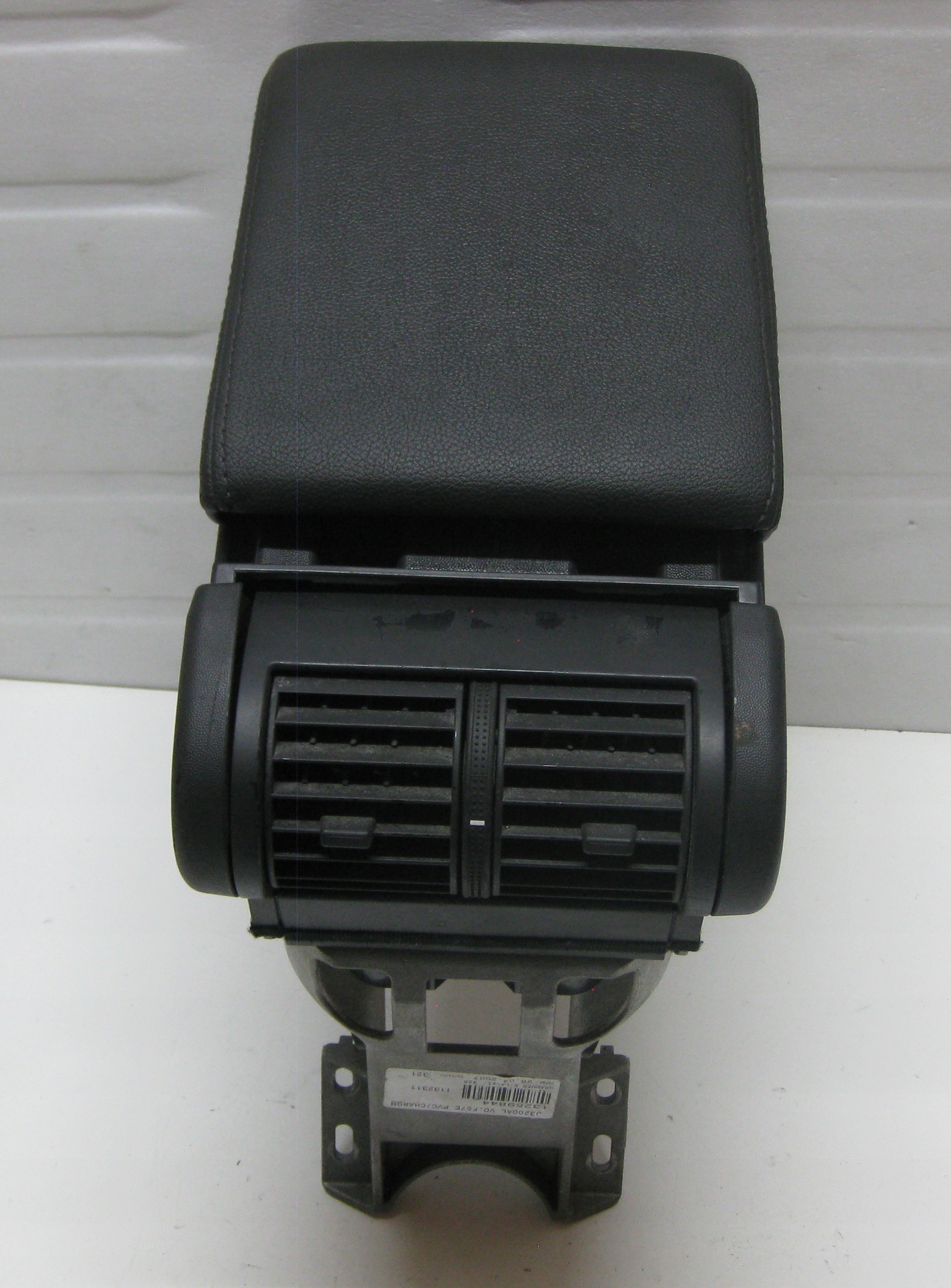 OPEL SIGNUM 07R LIFT armrest leather 13259844